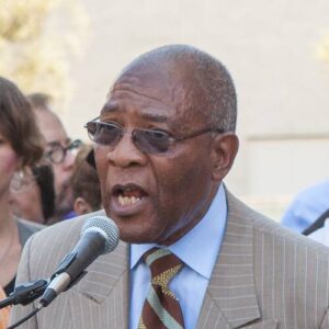 Amos C. Brown
