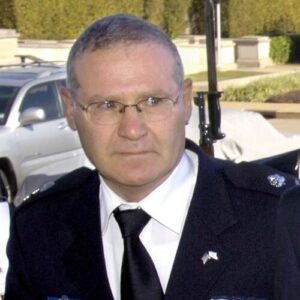 Amos Yadlin