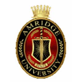 Amridge University logo