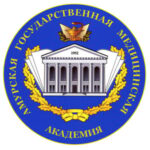 Amur State Medical Academy Logo