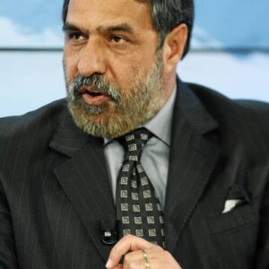 Anand Sharma