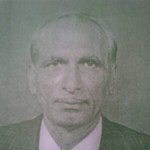 Anant Shastry