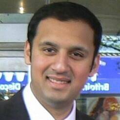 Anas Sarwar
