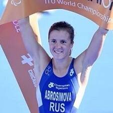 Anastasia Abrosimova