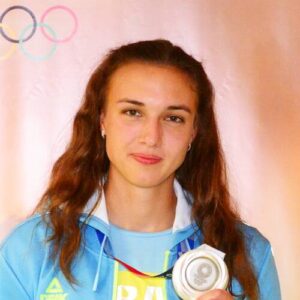 Anastasiia Rybachok