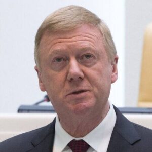 Anatoly Chubais