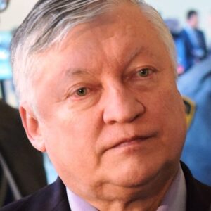 Anatoly Karpov