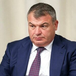 Anatoly Serdyukov