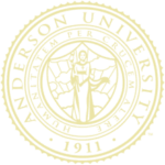 Anderson University – South Carolina Logo