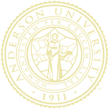 Anderson University – South Carolina logo