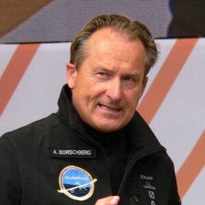 André Borschberg