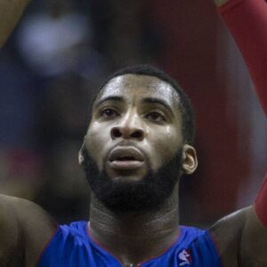 Andre Drummond
