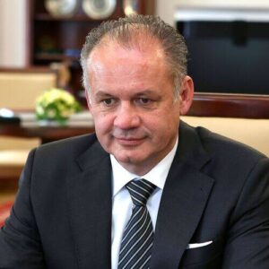 Andrej Kiska