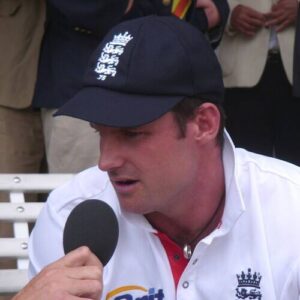 Andrew Strauss