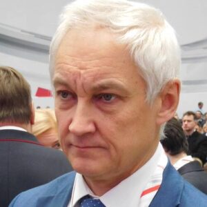 Andrei Belousov