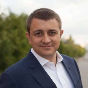 Andrey Gimbatov