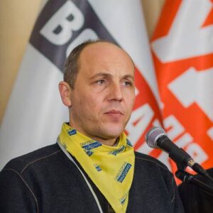 Andrii Parubii