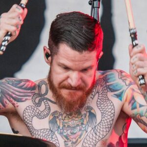 Andy Hurley