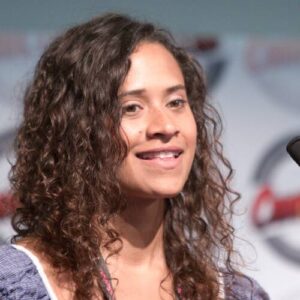 Angel Coulby