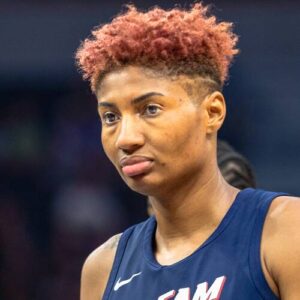 Angel McCoughtry