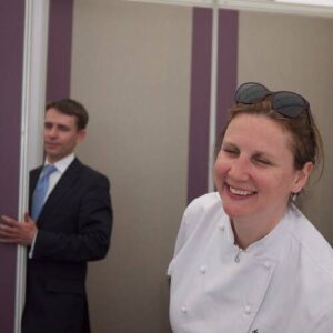 Angela Hartnett