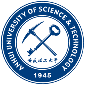 Anhui University of Science and Technology logo
