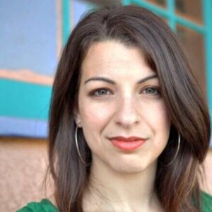 Anita Sarkeesian