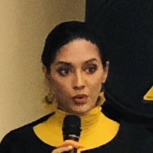Anjhula Mya Singh Bais