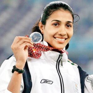 Anju Bobby George