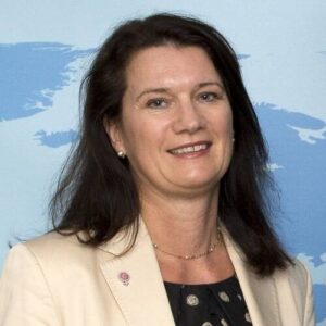 Ann Linde