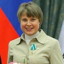 Anna Bogaliy-Titovets