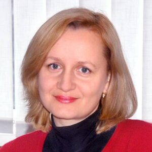 Anna Kuzemko