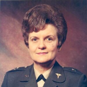 Anna Mae Hays