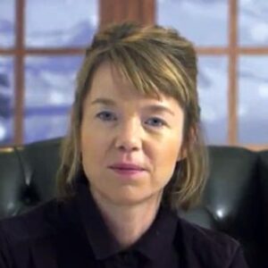 Anna Maxwell Martin