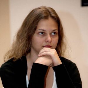 Anna Muzychuk