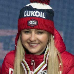 Anna Nechaevskaya