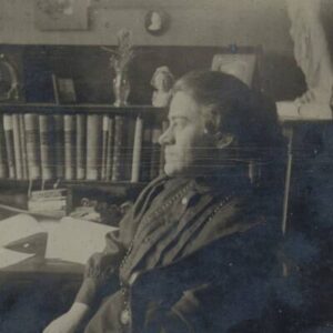 Anna Tumarkin