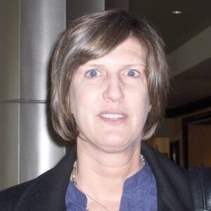 Anne Donovan