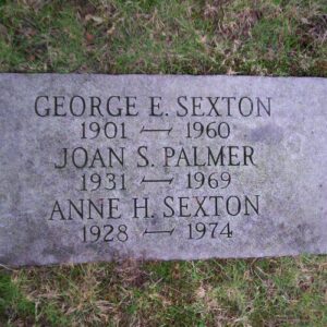 Anne Sexton