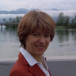 Annemarie Huber-Hotz