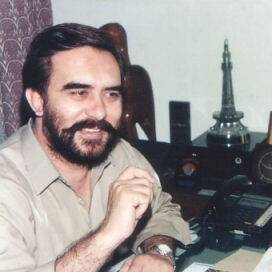 Ansar Burney