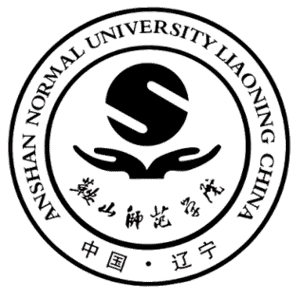 Anshan Normal University logo