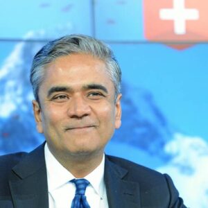 Anshu Jain
