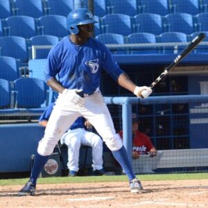 Anthony Alford