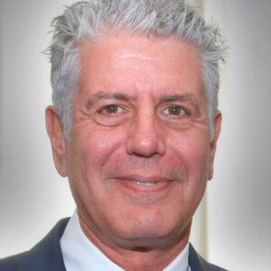Anthony Bourdain