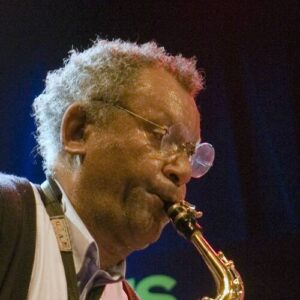 Anthony Braxton