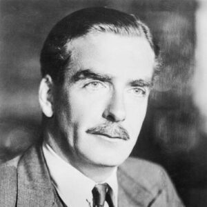 Anthony Eden