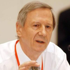 Anthony Giddens, Baron Giddens