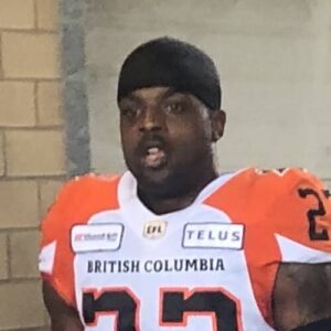 Anthony Thompson