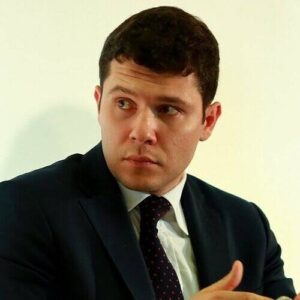 Anton Alikhanov